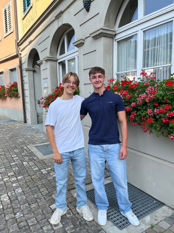 Lehrlinge Mika und Benji.jpeg